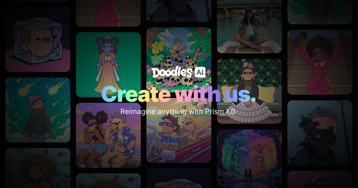 Doodles AI (Website)